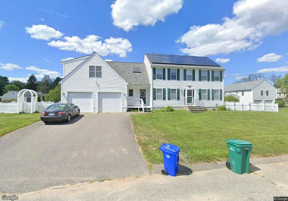 45 Wright Cir, Attleboro, MA 02703 - photo 1