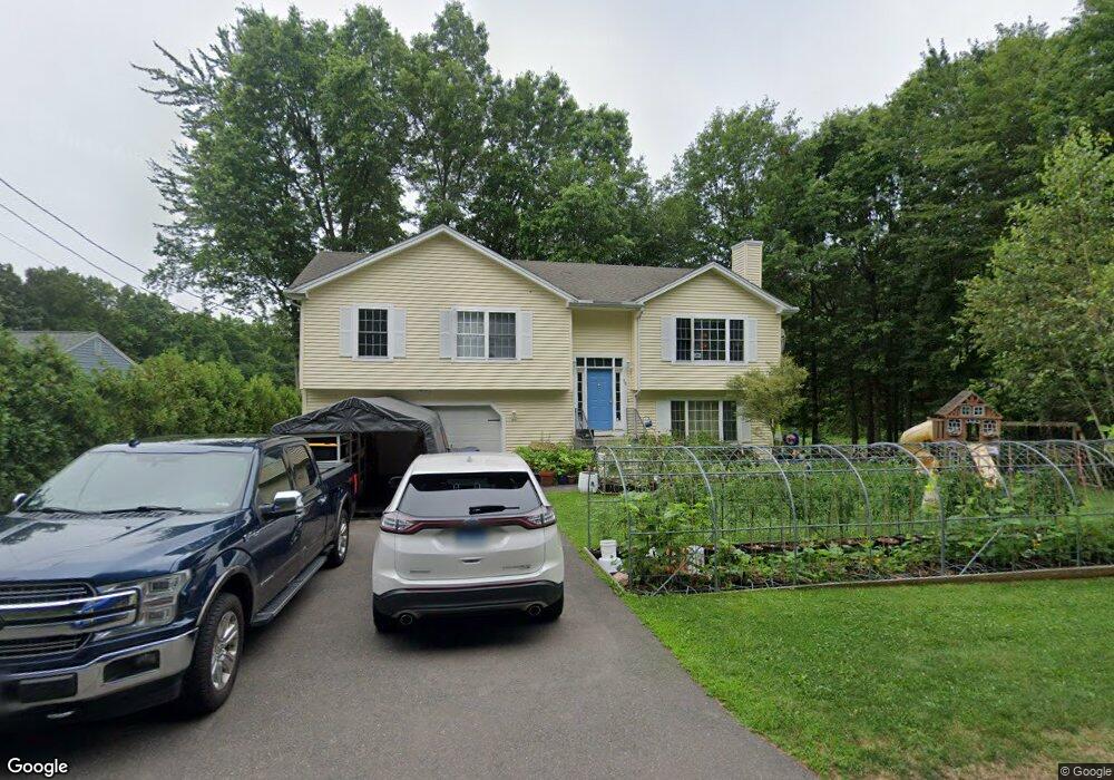 50 Cross St, Suffield, CT 06078 - photo 1