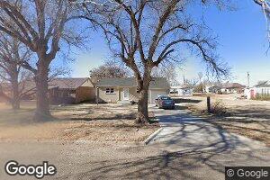 208 Missouri St, Hooker, OK 73945