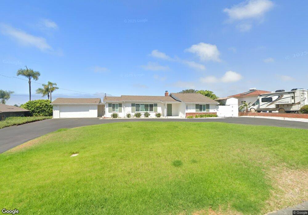 4033 Skyline Rd, Carlsbad, CA 92008 - photo 1