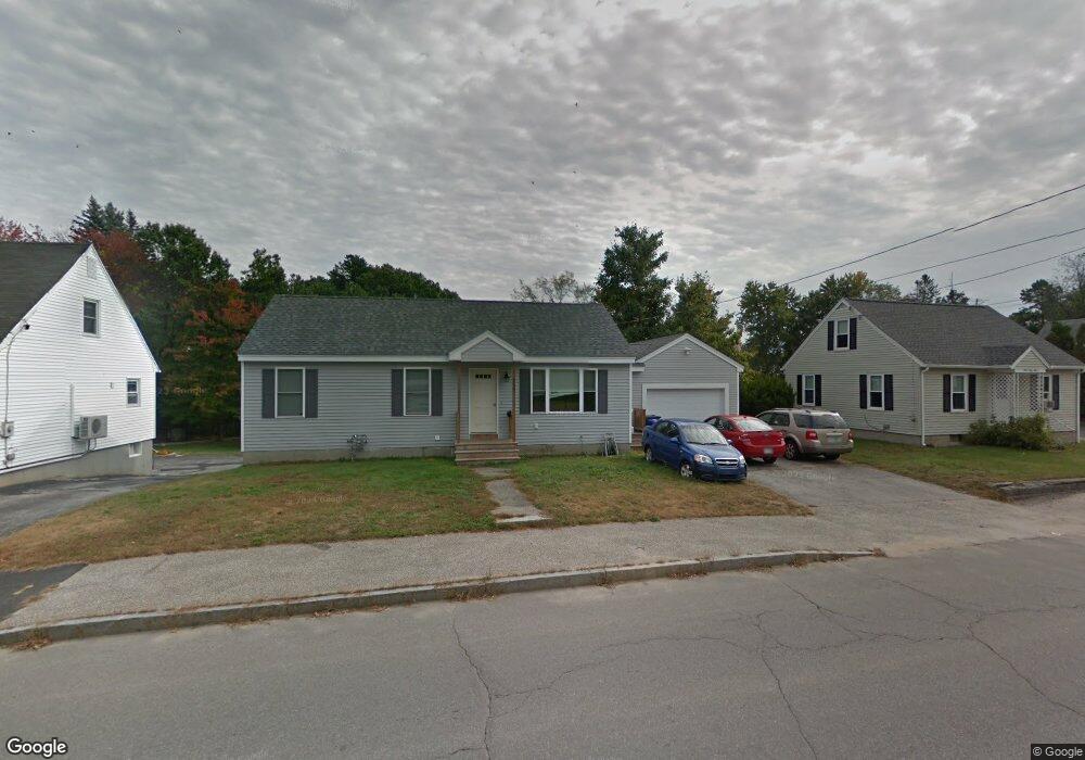 159 Rockland Ave, Manchester, NH 03102 - photo 1