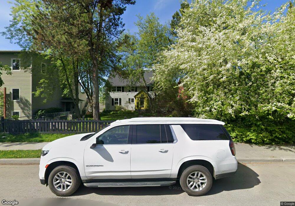 1334 K St unit A, Anchorage, AK 99501 - photo 1