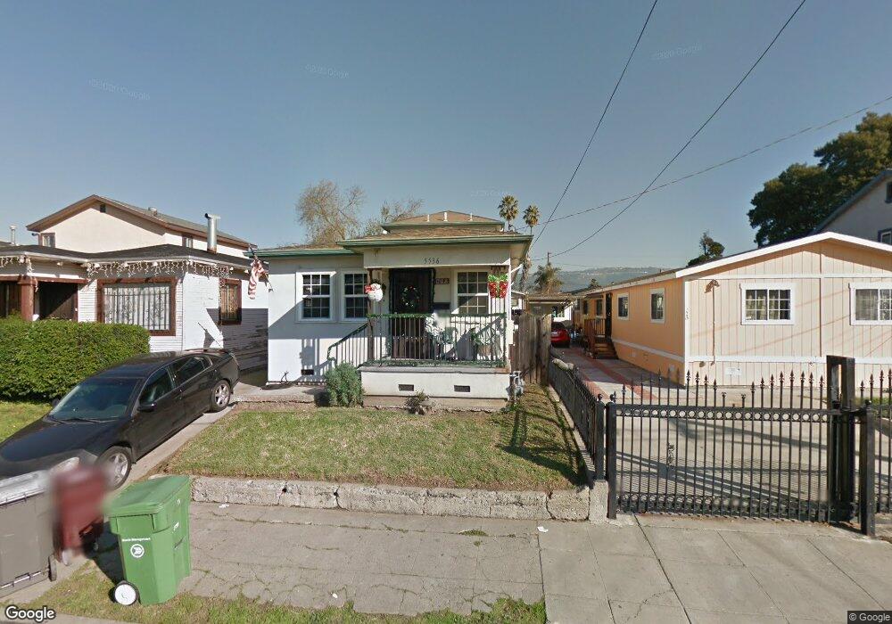 Street View Photo