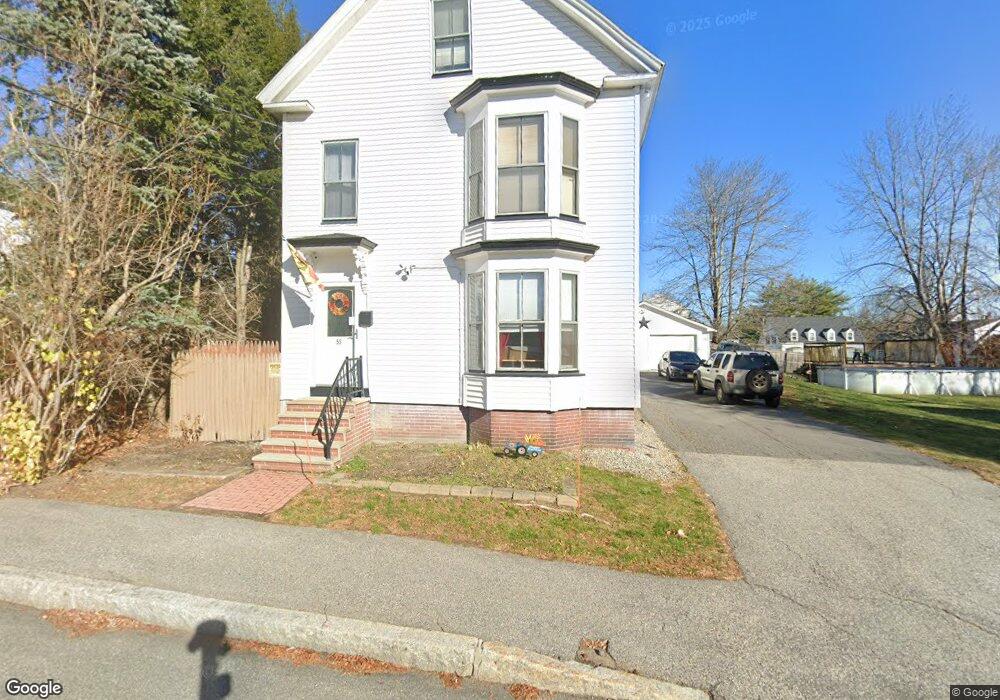 55 Dyer St, Saco, ME 04072 - photo 1