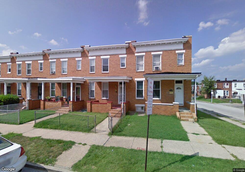 1730 E 32nd St, Baltimore, MD 21218 - photo 1