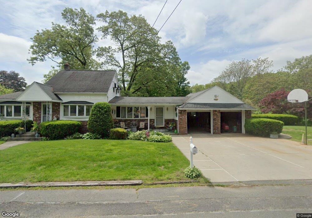 41 Greenock St, Feeding Hills, MA 01030 - photo 1