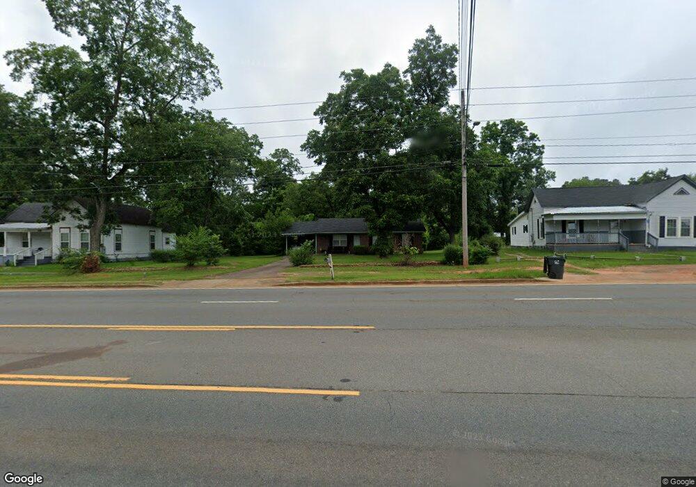 1536 N Martin Luther King jr Blvd, Americus, GA 31719 - photo 1