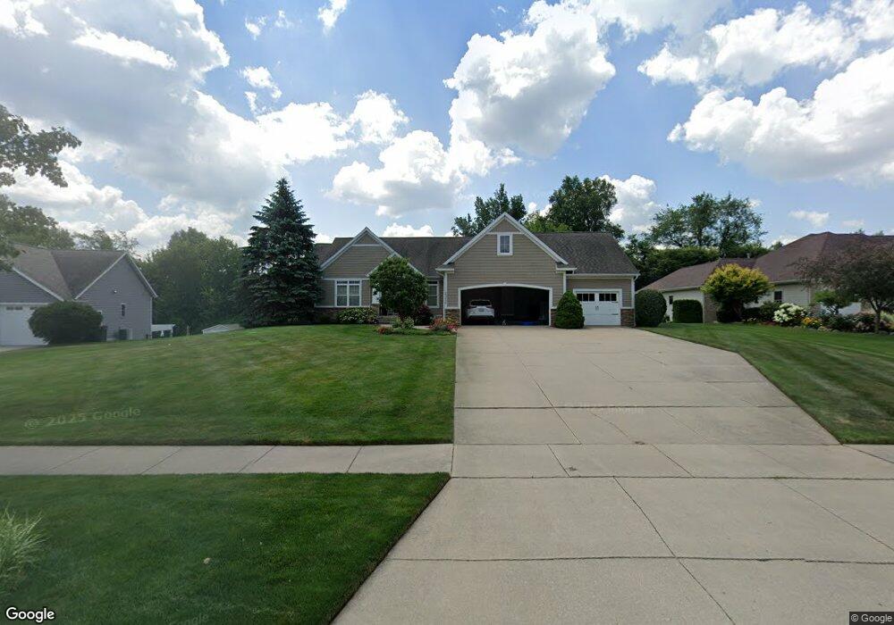 2326 Conifer Ridge Dr SW, Byron Center, MI 49315 - photo 1
