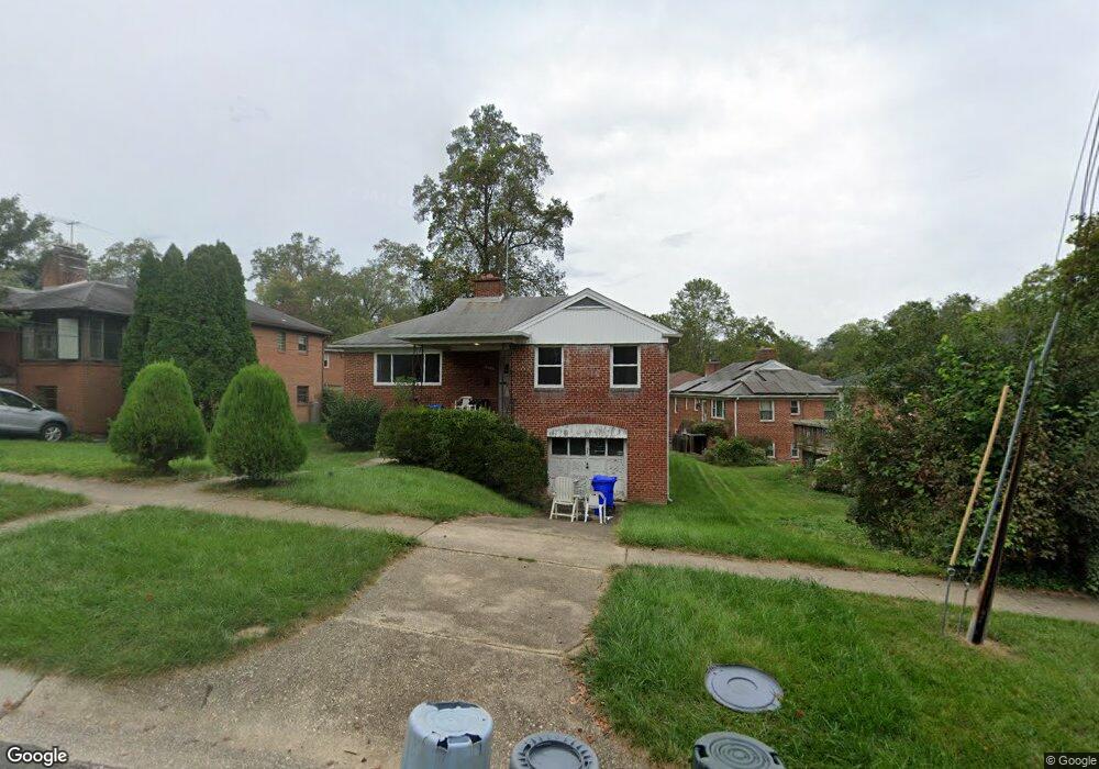 9512 Hale St, Silver Spring, MD 20910 - photo 1