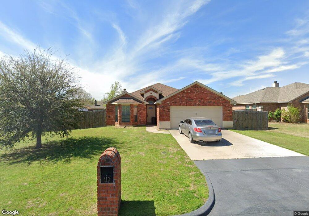 413 Willow Creek Dr, Weatherford, TX 76085 - photo 1