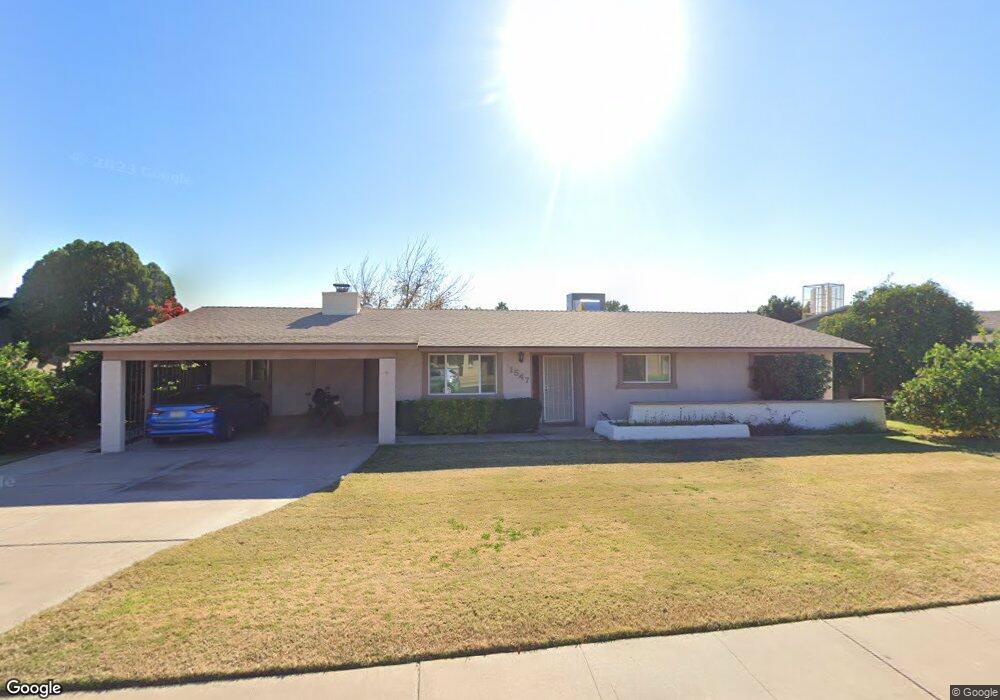 1547 E Garnet Ave, Mesa, AZ 85204 - photo 1