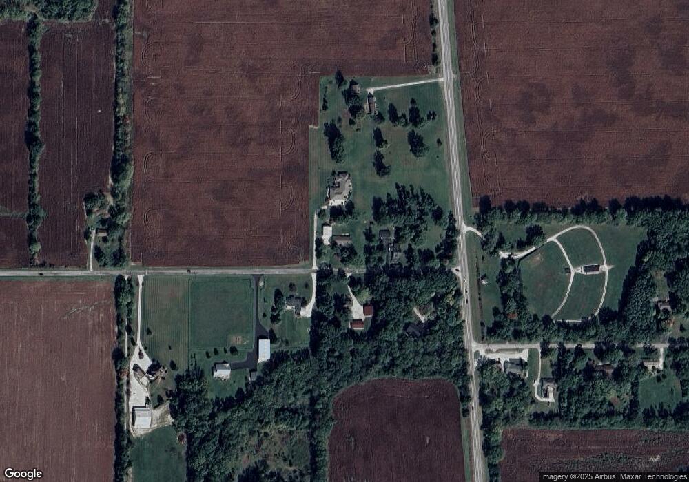 1066 W Blubaugh Ave, Thorntown, IN 46071 - photo 1