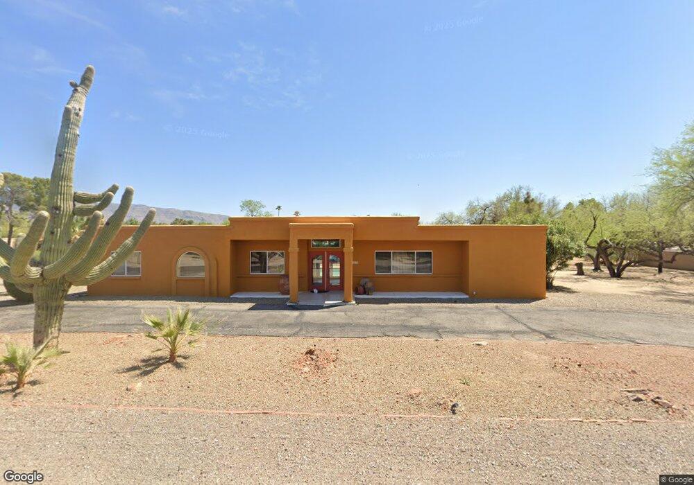 11835 E Wagon Trail Rd, Tucson, AZ 85749 - photo 1