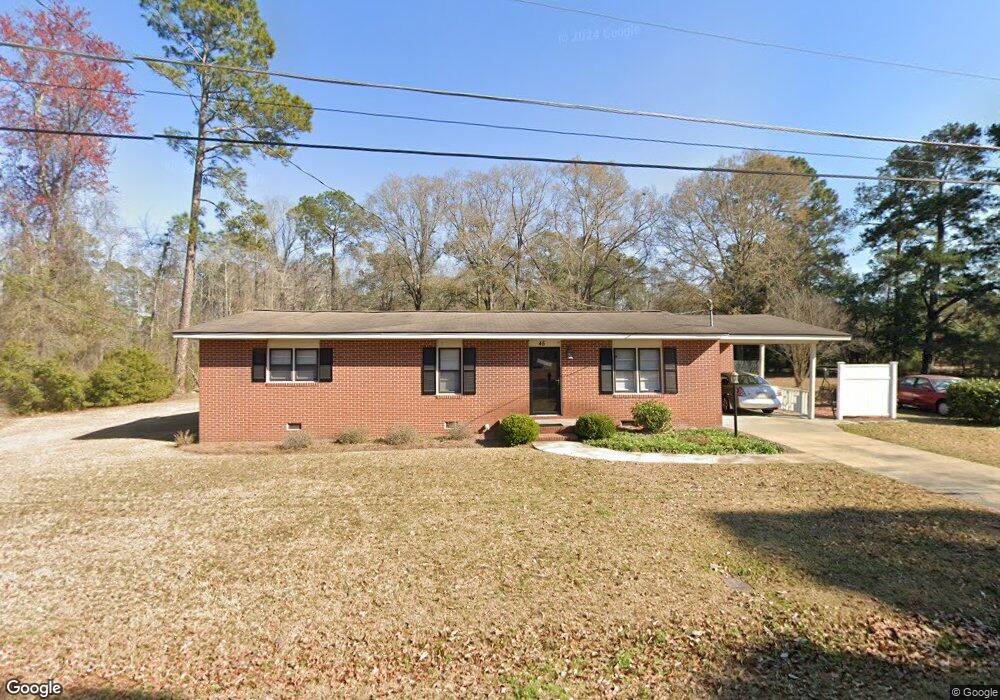 45 MacVille Ave, Mc Rae, GA 31055 - photo 1