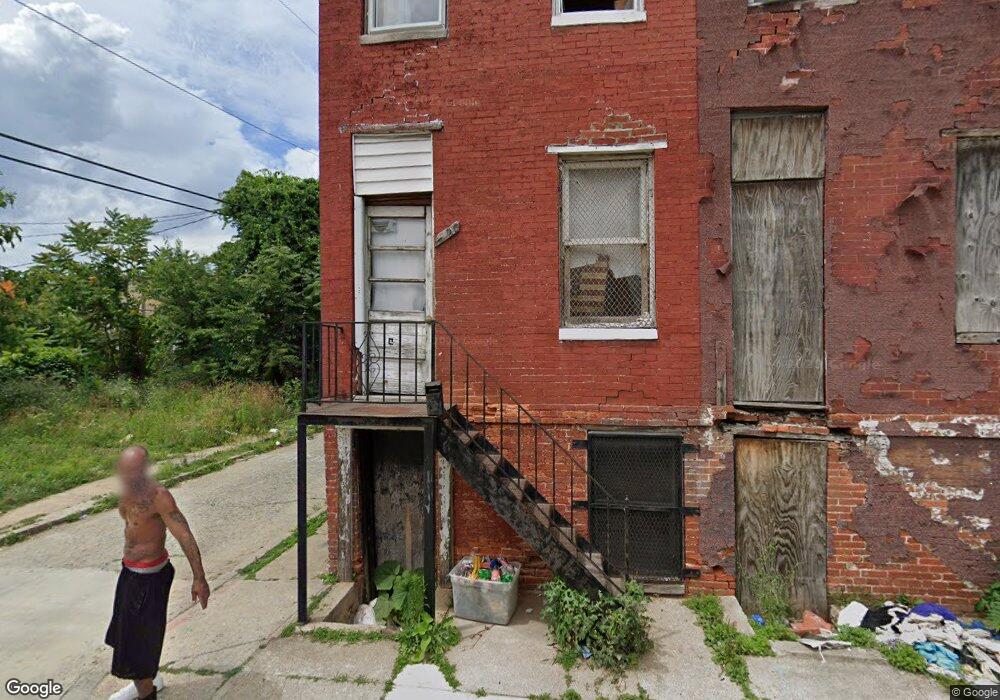 1820 Wilhelm St, Baltimore, MD 21223 - photo 1