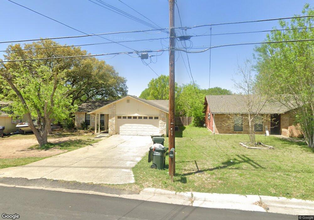 1920 Nevada St, San Marcos, TX 78666 - photo 1