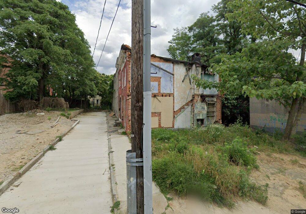 1811 Lemmon St, Baltimore, MD 21223 - photo 1