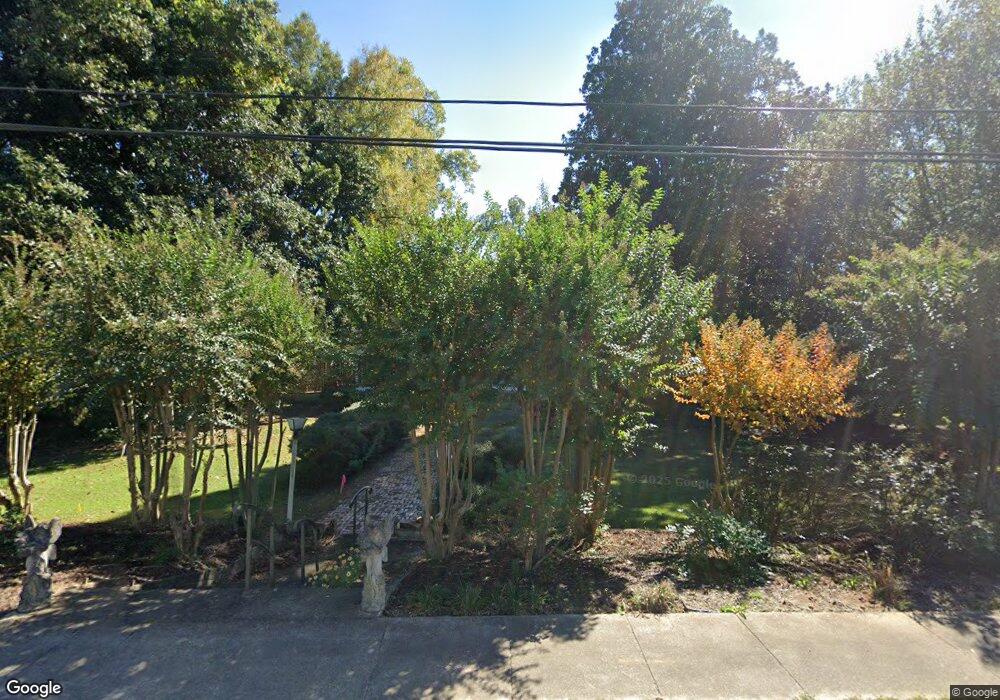 418 Lagrange St, Greenville, GA 30222 - photo 1