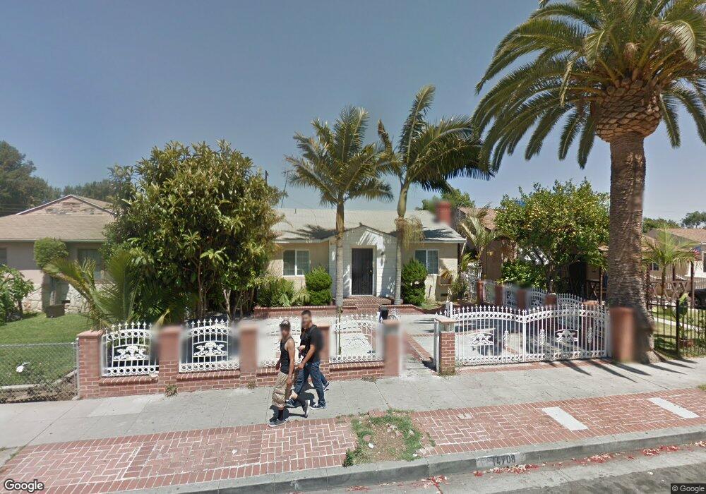 14708 S Lime Ave, Compton, CA 90221 - photo 1
