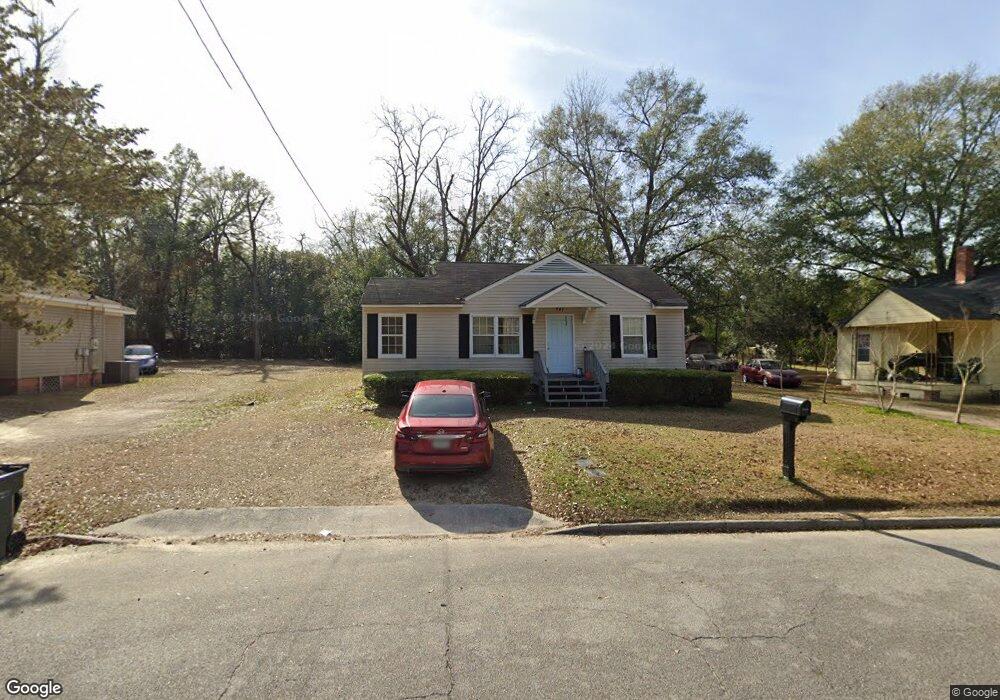 927 N Hansell St, Thomasville, GA 31792 - photo 1