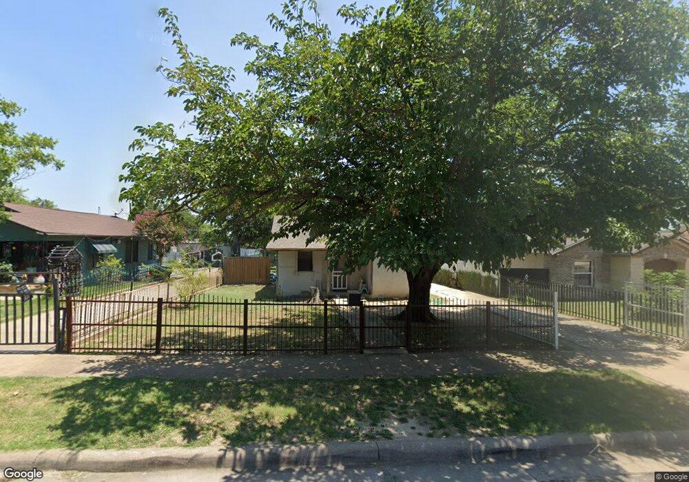 2806 Rosen Ave, Fort Worth, TX 76106 - photo 1