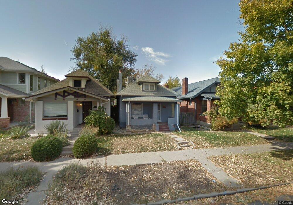 1255 S Sherman St, Denver, CO 80210 - photo 1