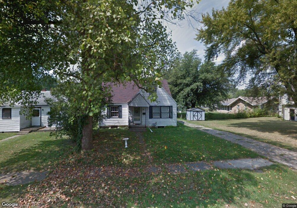 1417 Euclid Dr, Anderson, IN 46011 - photo 1