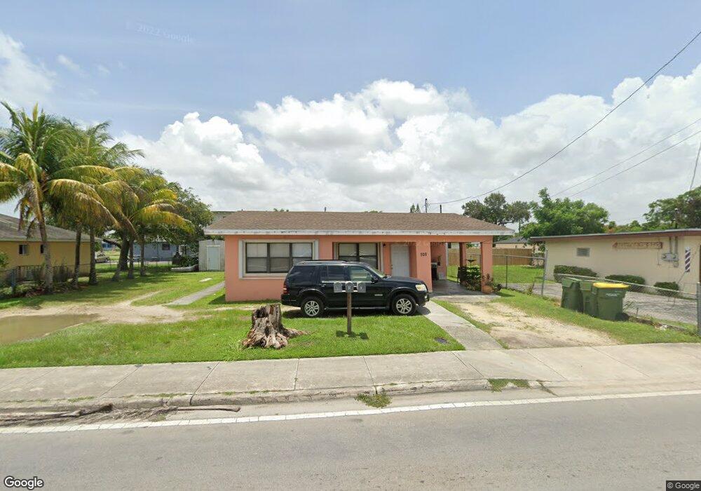 Street View Photo