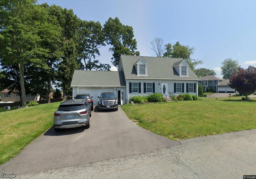 160 Point West Dr, Fall River, MA 02720 - photo 1