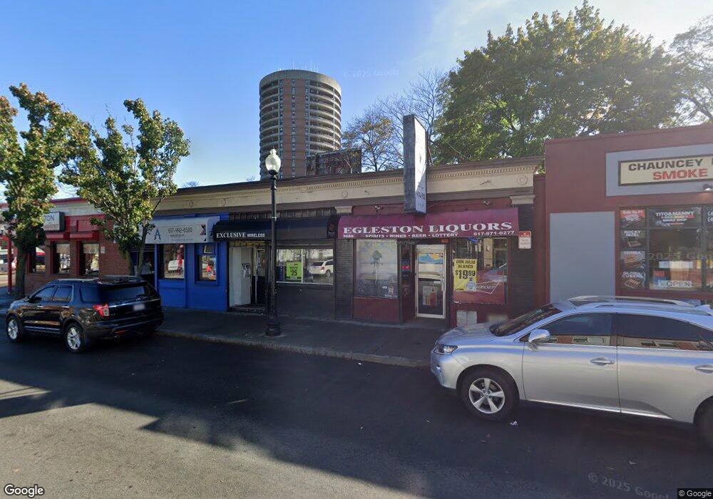 3086 Washington St, Boston, MA 02119 - photo 1