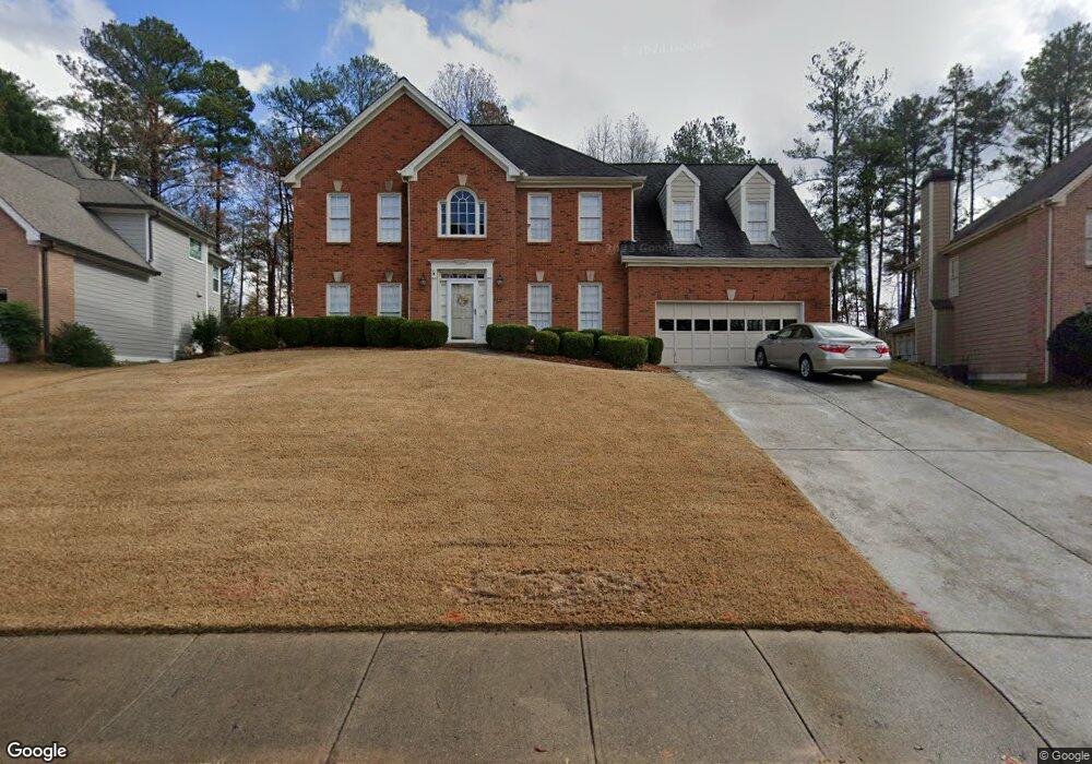 11880 Leeward Walk Cir, Alpharetta, GA 30005 - photo 1