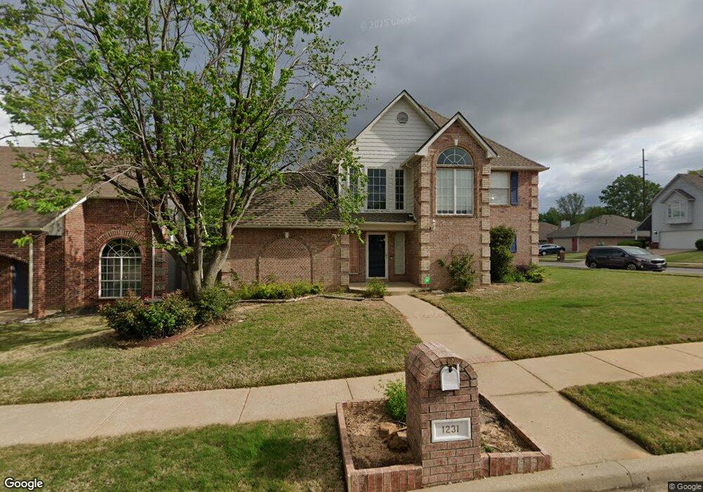 957 W 115th St S, Jenks, OK 74037 - photo 1