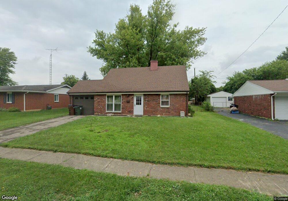 529 Montana Dr, Xenia, OH 45385 - photo 1