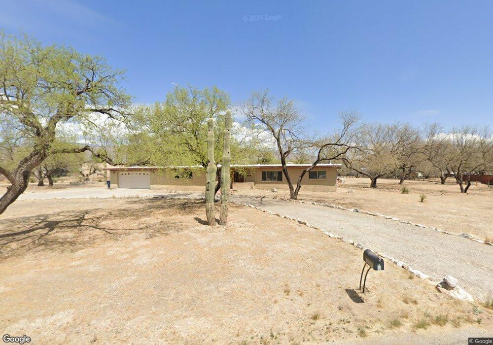 11111 E Rusty Spur Place, Tucson, AZ 85749 - photo 1