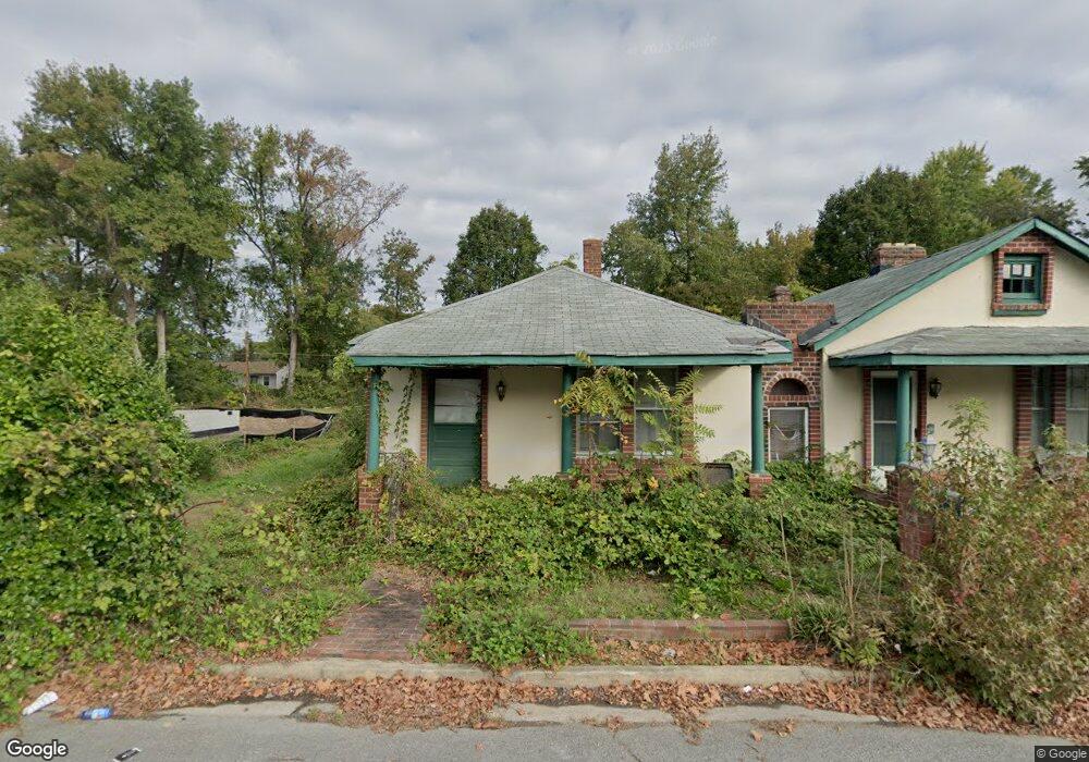 348 Winston St, Richmond, VA 23222 - photo 1