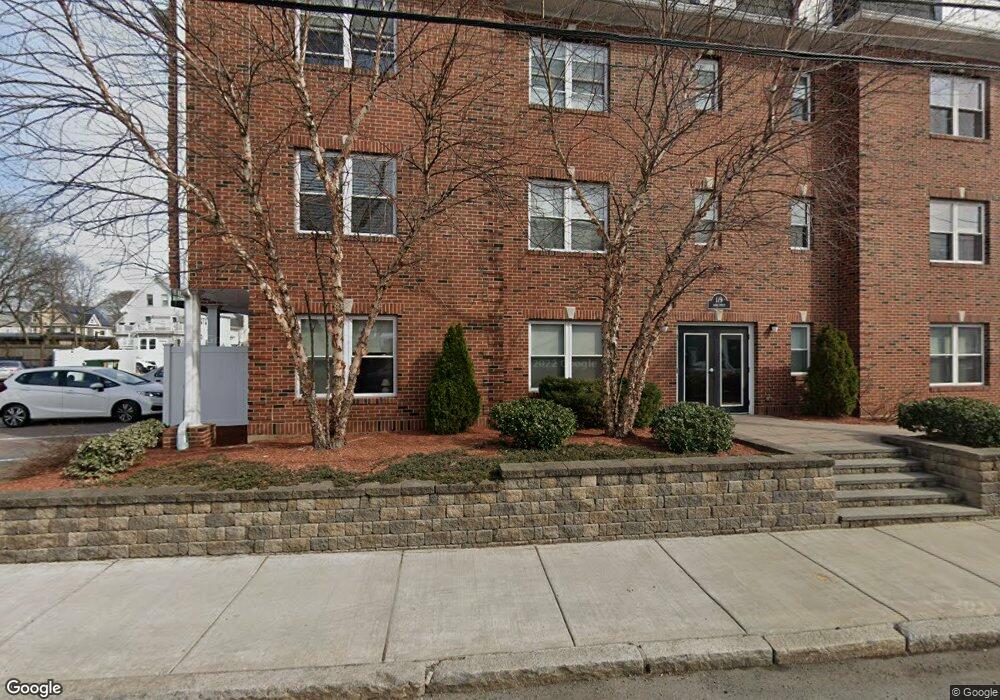 179 Park St unit 104, Medford, MA 02155 - photo 1