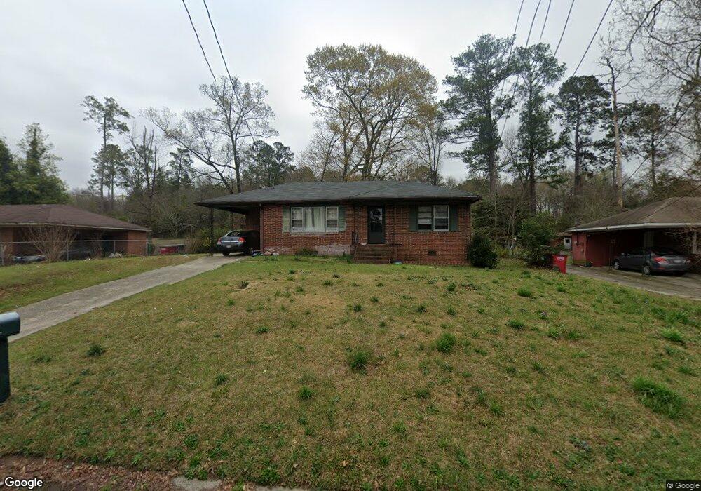 5122 Pinefield Dr, Macon, GA 31206 - photo 1