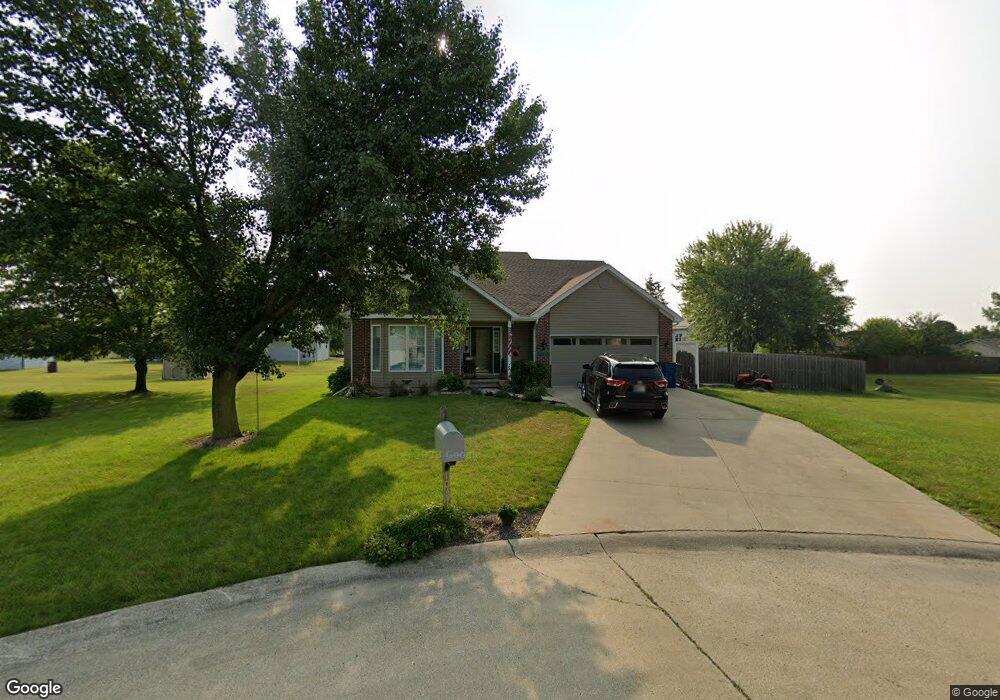 1042 Allen St, Roanoke, IN 46783 - photo 1