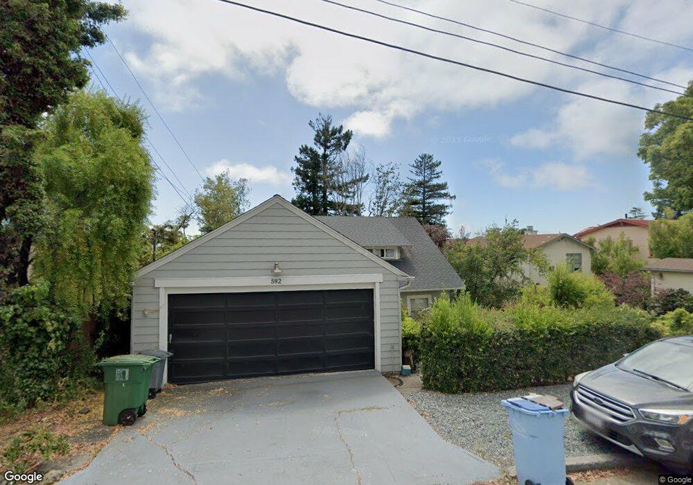 582 San Luis Rd, Berkeley, CA 94707 - photo 1