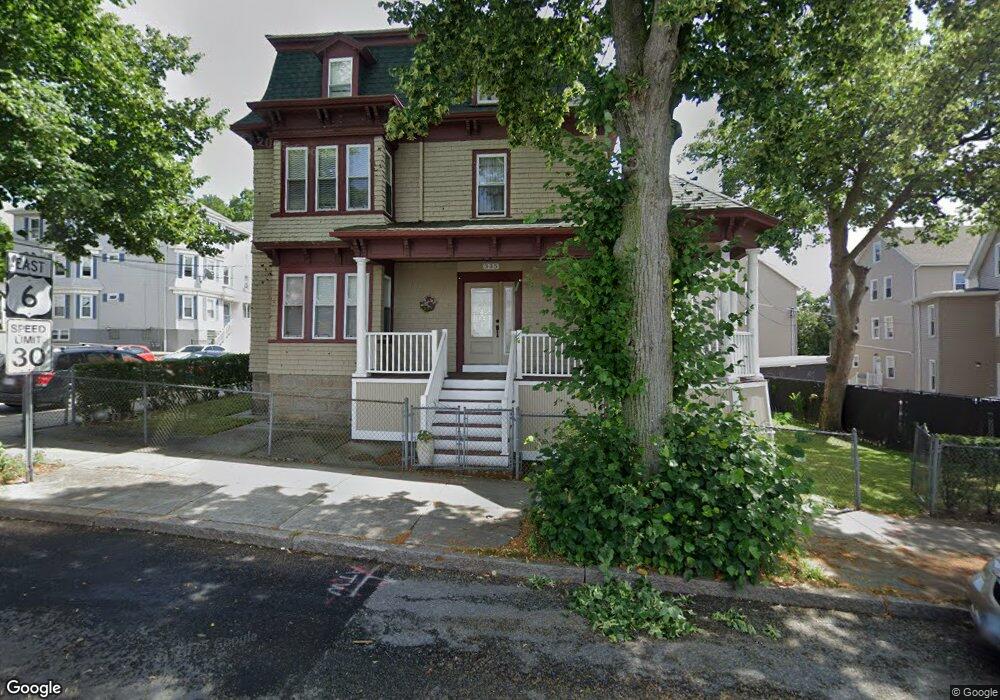 335 President Ave, Fall River, MA 02720 - photo 1