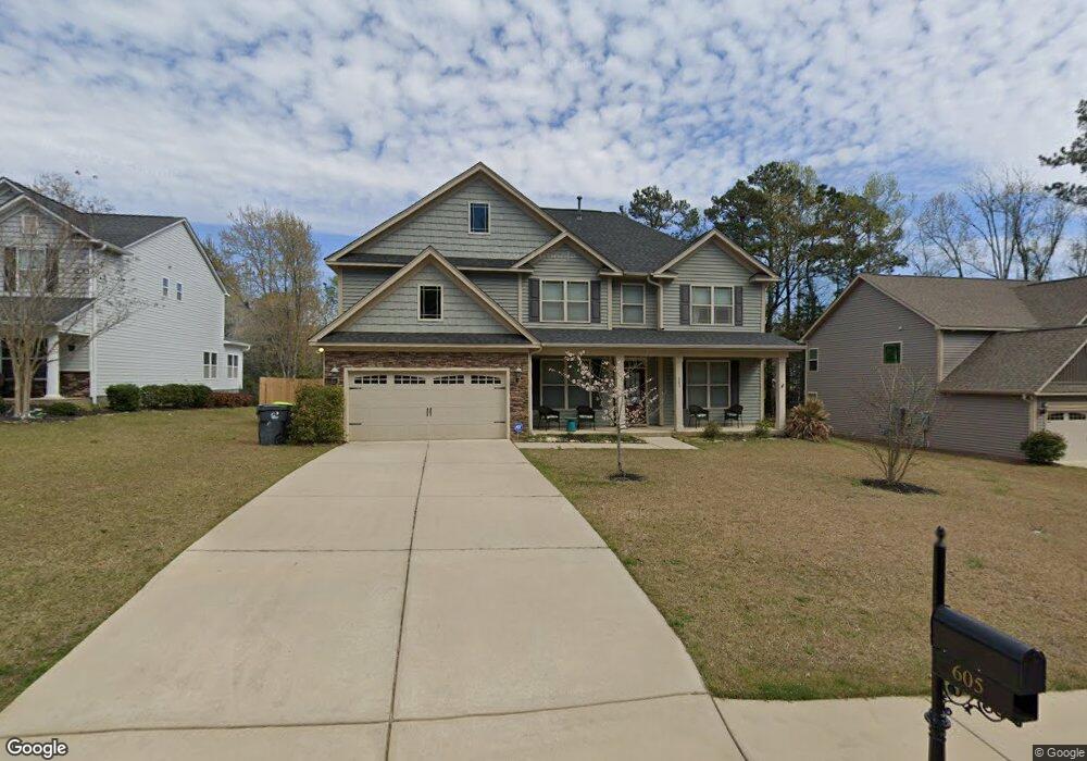 605 Muldrow Ln, Chapin, SC 29036 - photo 1