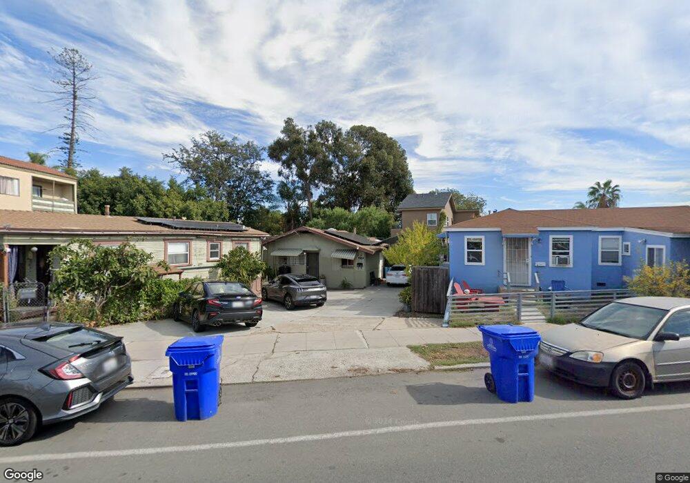 Street View Photo