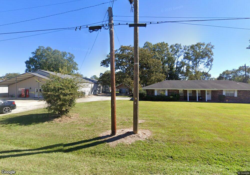 215 3rd St, Osyka, MS 39657 - photo 1