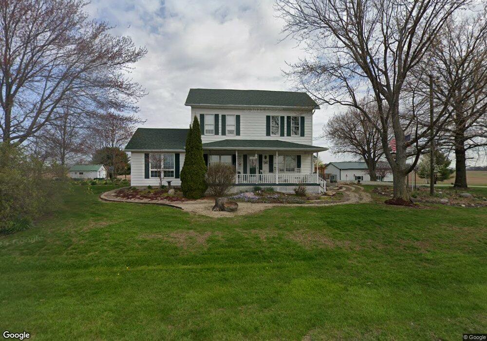 6780 E State Road 218, La Fontaine, IN 46940 - photo 1