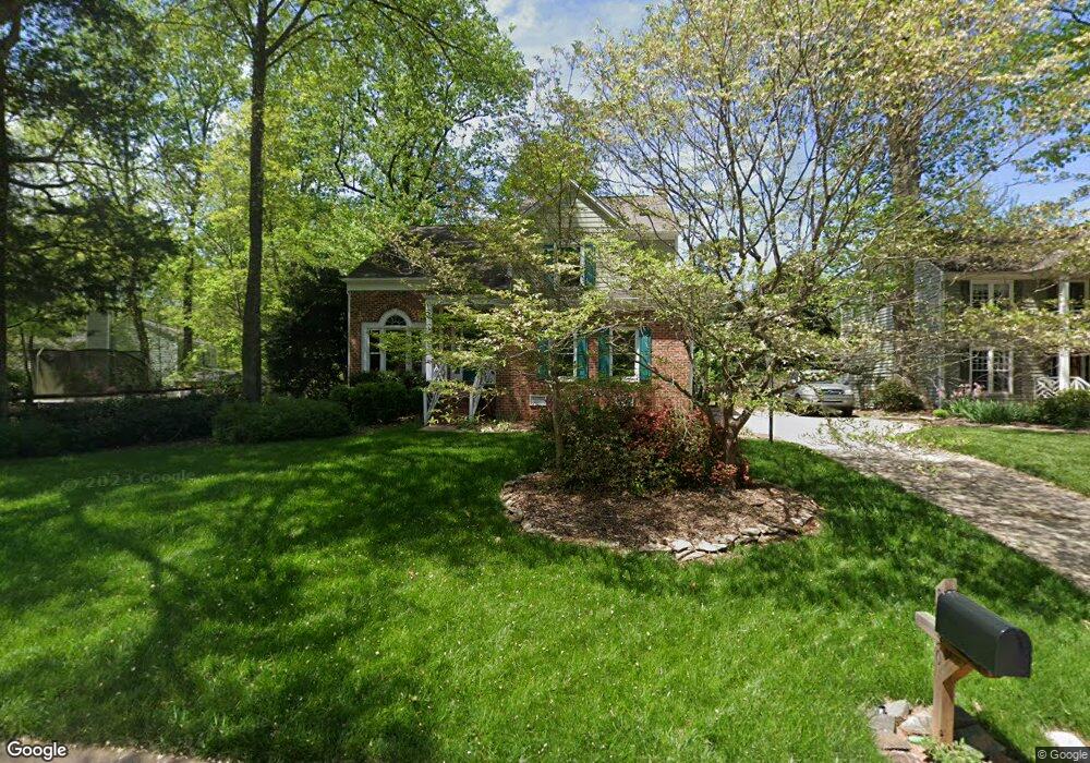 8730 Twin Trail Dr, Huntersville, NC 28078 - photo 1