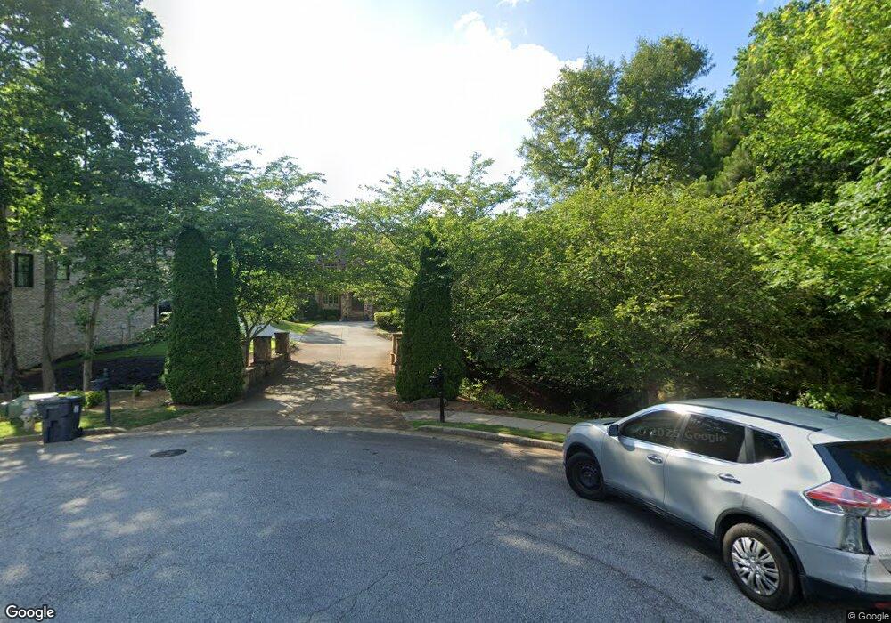 4675 Cambridge Walk, Roswell, GA 30075 - photo 1