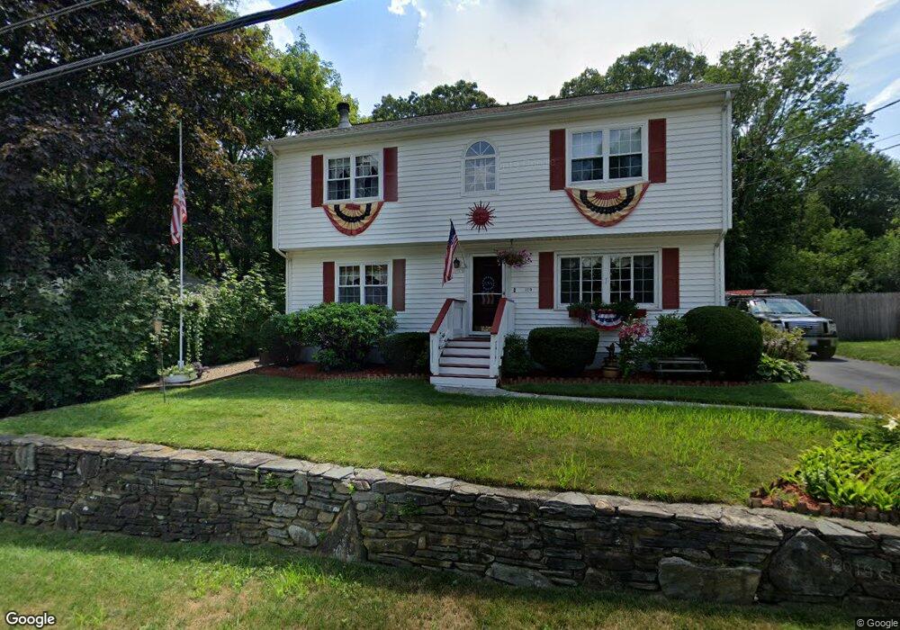 110 Church St, Manville, RI 02838 - photo 1