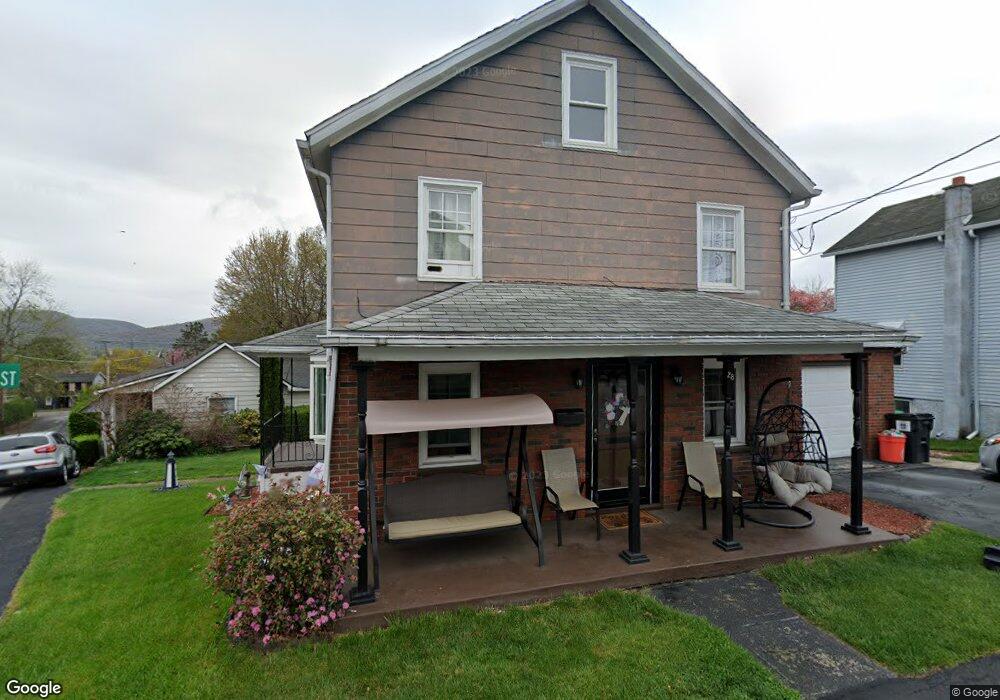 28 Friend St, Pittston, PA 18640 - photo 1