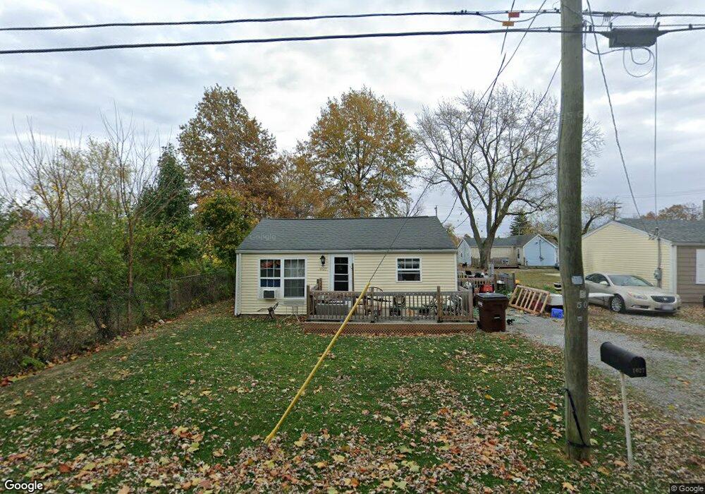 1027 Wardhill Ave, Lima, OH 45805 - photo 1