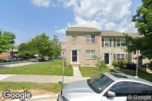 3900 C St SE Unit 3906, Washington, DC 20019